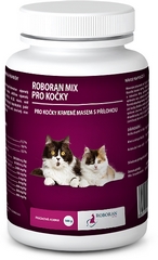 UNIVIT Roboran Mix pro kočky, 100 g