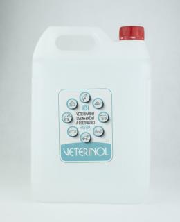 VETERINOL roztok 5l