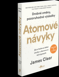 Atomové návyky  + vzorek zdarma