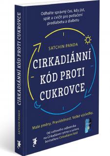 Cirkadiánní kód proti cukrovce  + vzorek zdarma