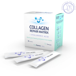 Collagen repair matrix 30 sticků  + dárek zdarma