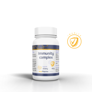 Immunity complex 60 g  + vzorek zdarma