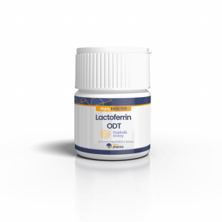 Lactoferrin ODT 30 tablet  + vzorek zdarma