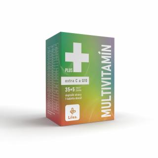 LILEA Multivitamín PLUS 35+5 tablet