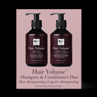 New Nordic Hair Volume™ Duopack šampón & kondicionér 2x250 ml  + dárek zdarma