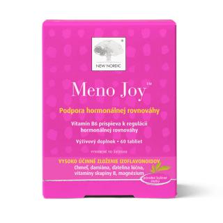 New Nordic Meno Joy™ 60 tablet  + vzorek zdarma