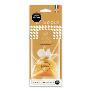 Aroma Car - Prestige Bag Gold