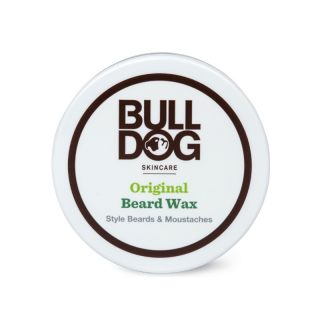 Bulldog Beard Wax - Vosk na vousy