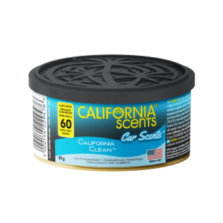 Car Scents California Clean