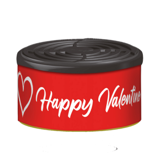 Car Scents - Happy Valentine Příchuť: Borůvka