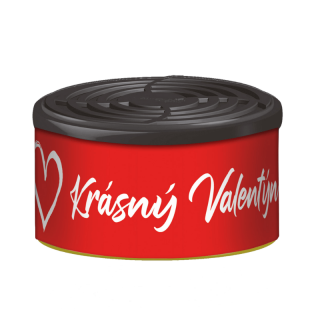 Car Scents - Krásný Valentýn Příchuť: Borůvka