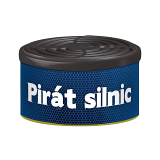 Car Scents - Pirát silnic Příchuť: Borůvka