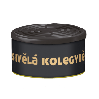 Car Scents - Skvělá kolegyně Příchuť: Borůvka