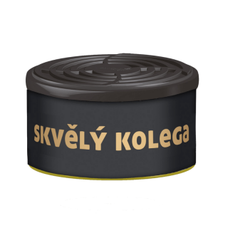 Car Scents - Skvělý kolega Příchuť: Borůvka