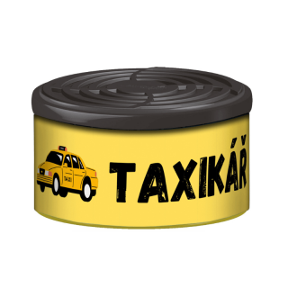 Car Scents - Taxikář Příchuť: Čerstvě vypráno