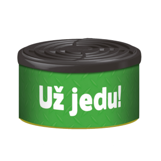 Car Scents - Už jedu! Příchuť: Borůvka