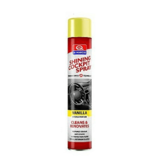 Dr. Marcus Cockpit spray 750 ml - Vanilka