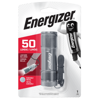 Energizer Metal kapesní svítilna 3AAA LED 50lm