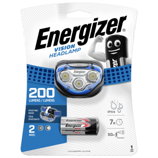 Energizer Vision HD 200 lm