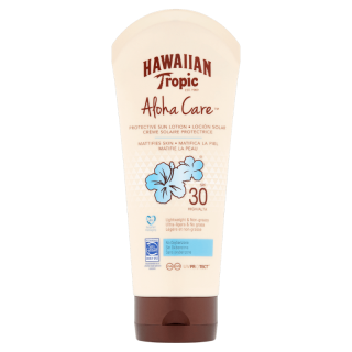 Hawaiian Tropic Aloha Care Mattifies Skin SPF 30 180 ml