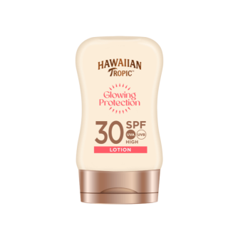 Hawaiian Tropic Satin Protection Sun Lotion Mini SPF 30 100 ml