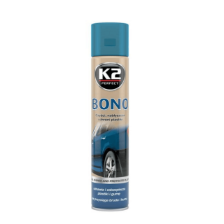 K2 Bono 300 ml - Oživovač plastů