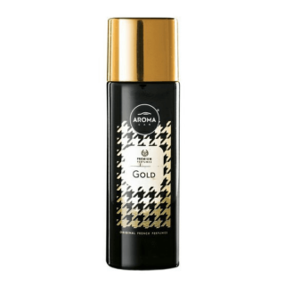 Osvěžovač Aroma Car Prestige spray 50 ml - Gold