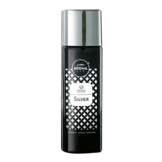 Osvěžovač Aroma Car Prestige spray 50 ml - Silver