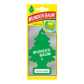 WUNDER-BAUM GRÜNER APFEL