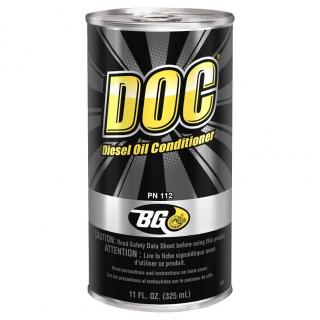 BG 112 DOC 325 ml - Aditivum motorového oleje pro naftové motory