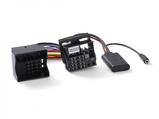 Bluetooth A2DP / Handsfree adaptér pro VW - RCD310 / 510, RNS310 / 510 s mikrofonem