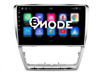 Bmode 2DIN autorádio BEV02 Android, Škoda Octavia II