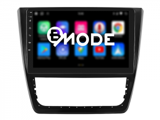 Bmode 2DIN autorádio BEV05 Android, Škoda Yeti