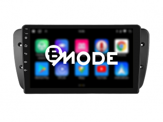 Bmode 2DIN autorádio BEV10 Android, Seat Ibiza