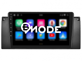 Bmode 2DIN autorádio BEV14 Android, BMW E39 / X5 E53