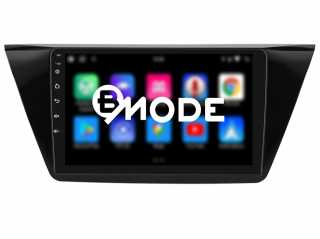 Bmode 2DIN autorádio BEV20 Android, Volkswagen Touran II