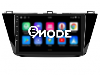 Bmode 2DIN autorádio BEV22 Android, Volkswagen Tiguan II