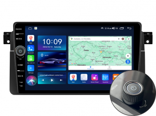 Everest 2DIN autorádio EVE12 Android, BMW E46