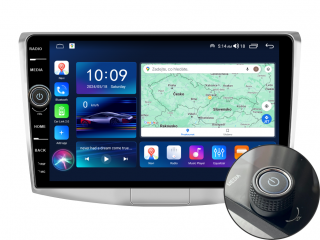 Everest 2DIN autorádio EVE13 Android, Volkswagen Passat B6, B7, CC