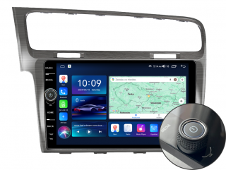 Everest 2DIN autorádio EVE15 Android, Volkswagen Golf
