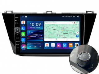 Everest 2DIN autorádio EVE16 Android, Volkswagen Tiguan II