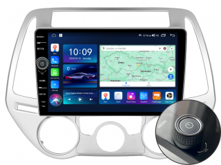 Everest 2DIN autorádio EVE30 Android, Hyundai i20