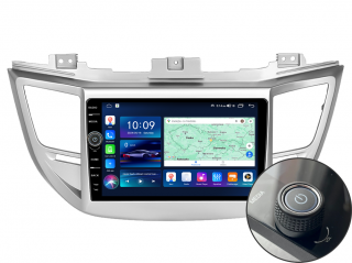 Everest 2DIN autorádio EVE35 Android, Hyundai Tucson