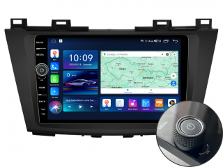 Everest 2DIN autorádio EVE41 Android, Mazda 5 - II. generace