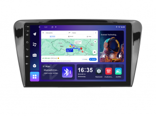 Isudar 2DIN autorádio T68B-IEV03 Android, Škoda Octavia III