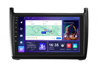 Isudar 2DIN autorádio T68B-IEV08 Android, Volkswagen Polo