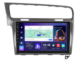 Isudar 2DIN autorádio T68B-IEV11 Android, Volkswagen Golf