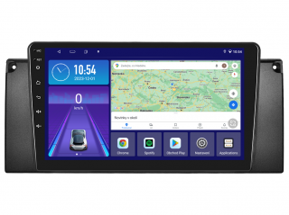 Isudar 2DIN autorádio T68B-IEV14 Android, BMW E39 / X5 E53