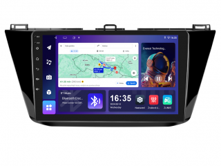 Isudar 2DIN autorádio T68B-IEV18 Android, Volkswagen Tiguan II