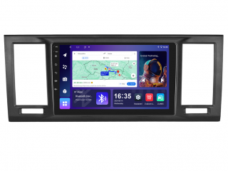 Isudar 2DIN autorádio T68B-IEV22 Android, Volkswagen T6